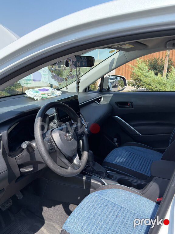 Toyota Corolla Cross, 2.0 L, 1.31 kWh, 2025 il, 30 000 km — Avtomobillər, Bakı (5)