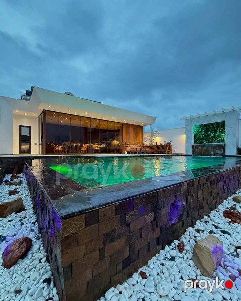 İcarəyə verilir 6 otaqlı həyət evi/bağ evi 500 m² — Bakı