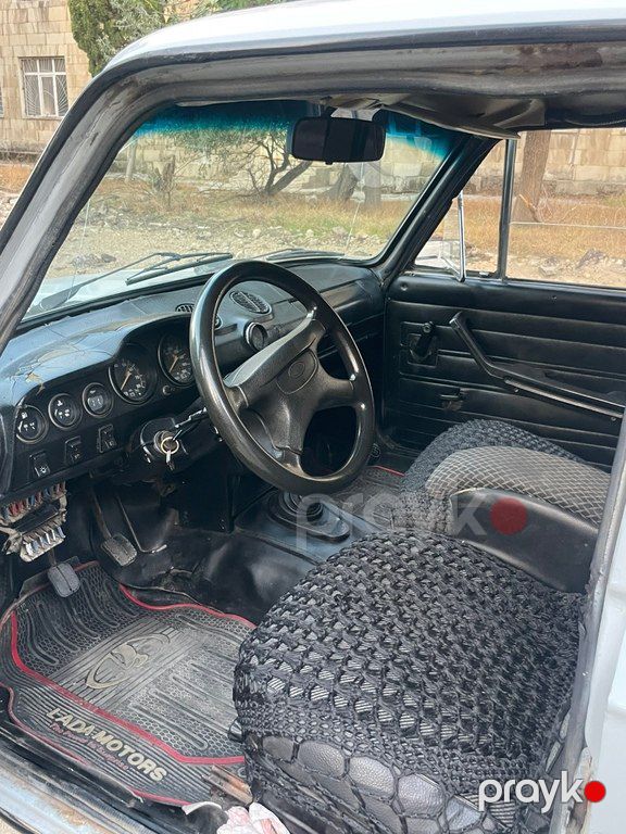 Lada (VAZ) 2106, 1.6 L, 1987 il, 253 800 km — Avtomobillər, Sumqayıt (5)