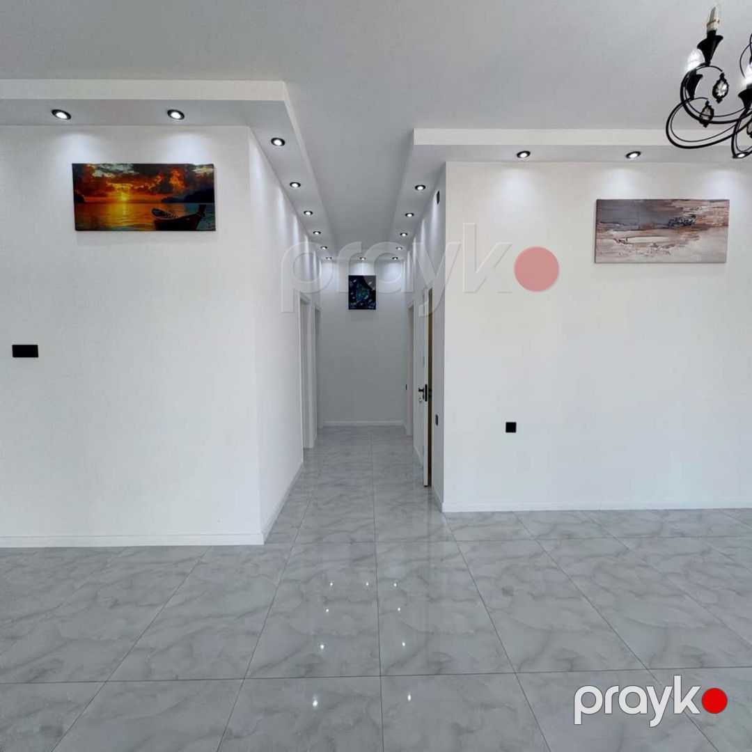Satılır 4 otaqlı həyət evi/bağ evi 130 m² — Ev, villa, Bakı (4)