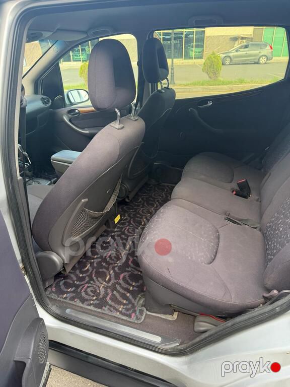 Mercedes A 160, 1.6 L, 2002 il, 176 215 km — Avtomobillər, Bakı (6)