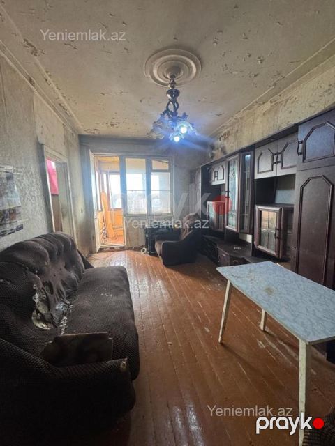 Satılır 1 otaqlı Bina evi menzil (Köhnə tikili), 35 m², Sabunçu rayonu — Bakı