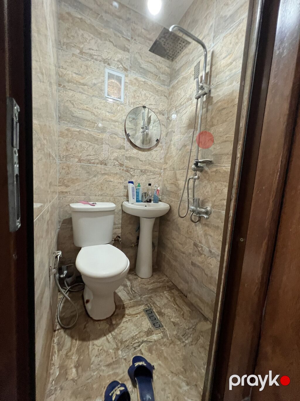 4 otaqlı, 180 kv. m — Ev, villa, Mehdiabad (6)