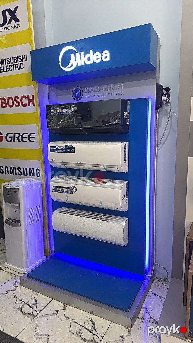 "Midea" kondisionerləri — Ev texnikası, Bakı (2)