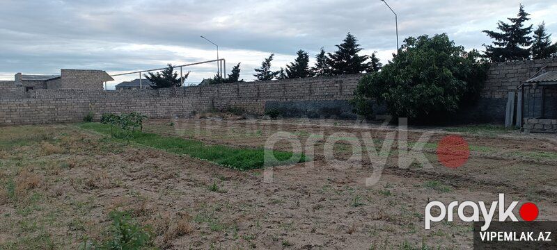 Xəzər rayonunda Torpaq Satılır, 8 sot — Torpaq, Bakı (7)