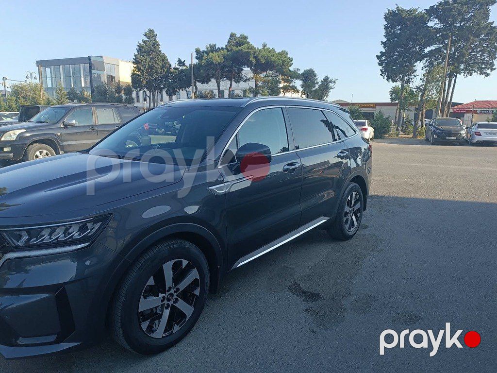 Kia Sorento, 2.2 L, 2020 il, 198 294 km — Avtomobillər, Bakı (5)