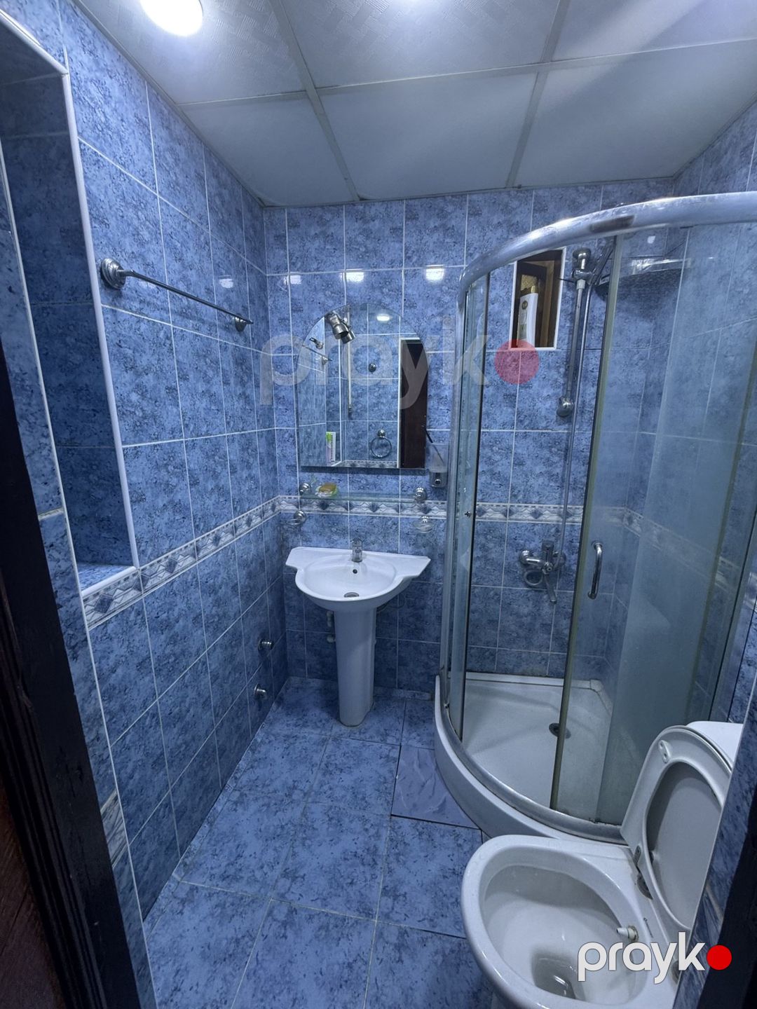 İcarəyə verilir 3 otaqlı köhnə tikili 100 m² — Mənzil, Bakı (8)