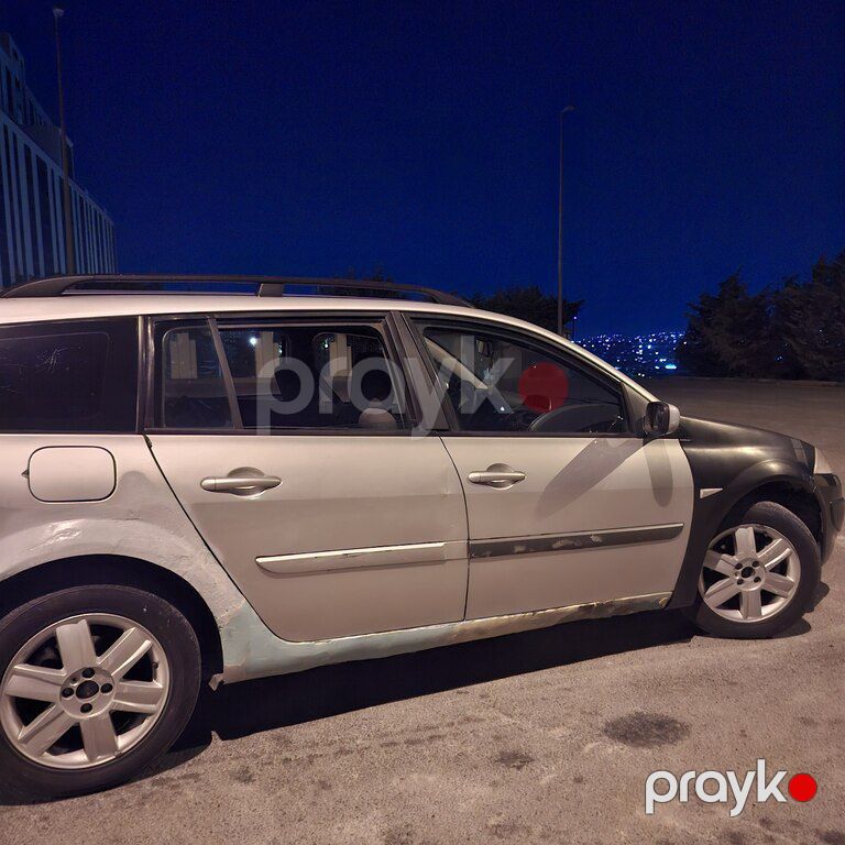 Renault Megane, 1.5 L, 2008 il, 500 000 km — Avtomobillər, Bakı (3)