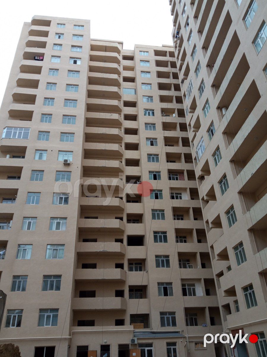 2-otaqlı yeni tikili, Xırdalan ş., 77 m² — Mənzil, Xırdalan (7)