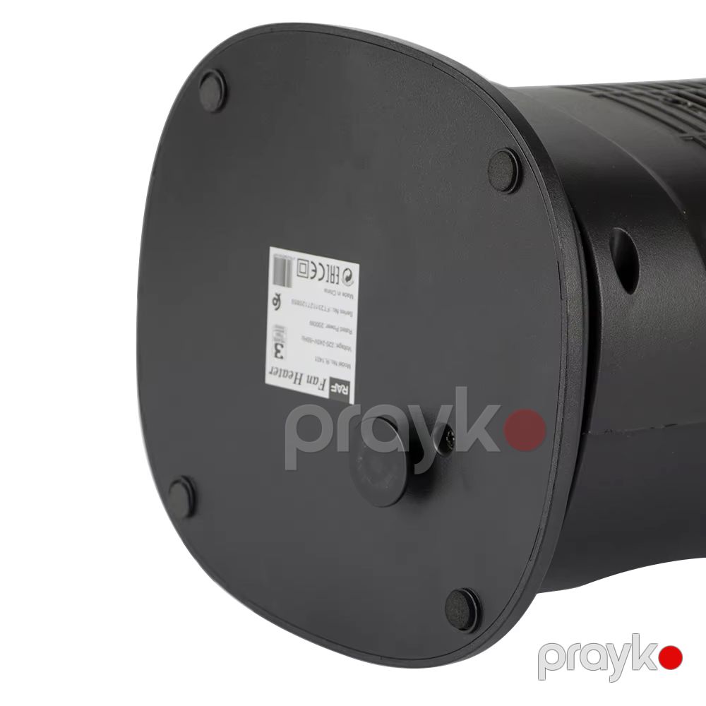 RAF R.1401 2000W Ventilyatorlu Qızdırıcı — Ev texnikası, Bakı (6)