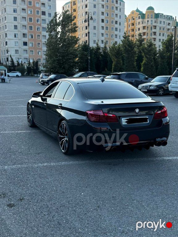 BMW 528, 2.0 L, 2015 il, 250 000 km — Avtomobillər, Xırdalan (6)