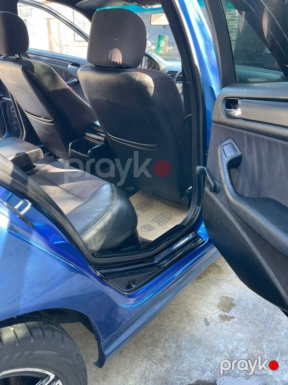 BMW 320, 2.5 L, 1999 il, 367 000 km — Avtomobillər, Bakı (10)