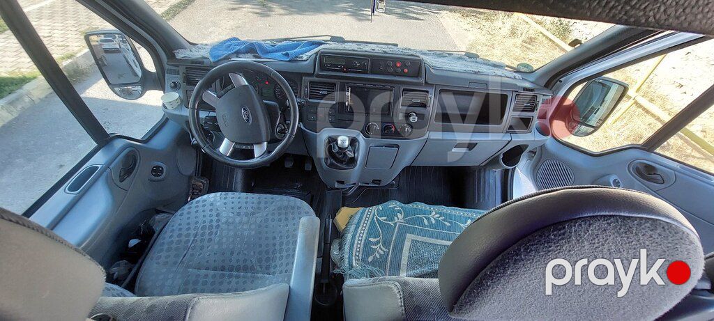 Ford Transit, 2.2 L, 2013 il, 210 000 km — Avtobus, Naxçıvan (3)
