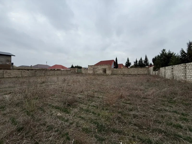 Mərdəkan, Torpaq satılır - 14 sot — Torpaq, Bakı (6)