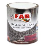 Fab sellülozik tünd meşə pas 2,5 l — Omid.az — Boyaq və lak materialları