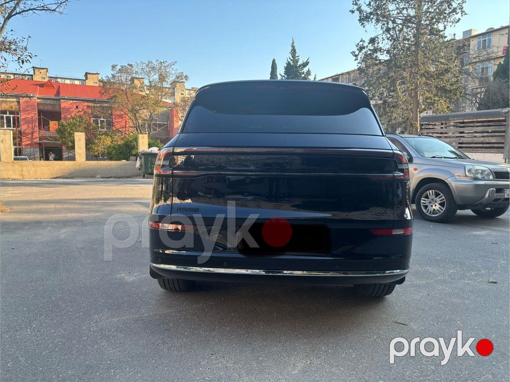 Changan Qiyuan Q07, 1.5 L, 21.5 kWh, 2025 il, 24 000 km — Avtomobillər, Bakı (5)