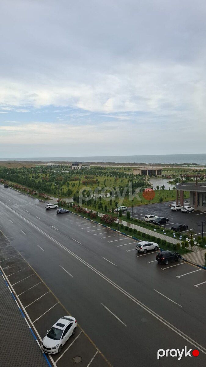 1-otaqlı yeni tikili, Bulvar küç., 50 m² — Mənzil, Sumqayıt (3)