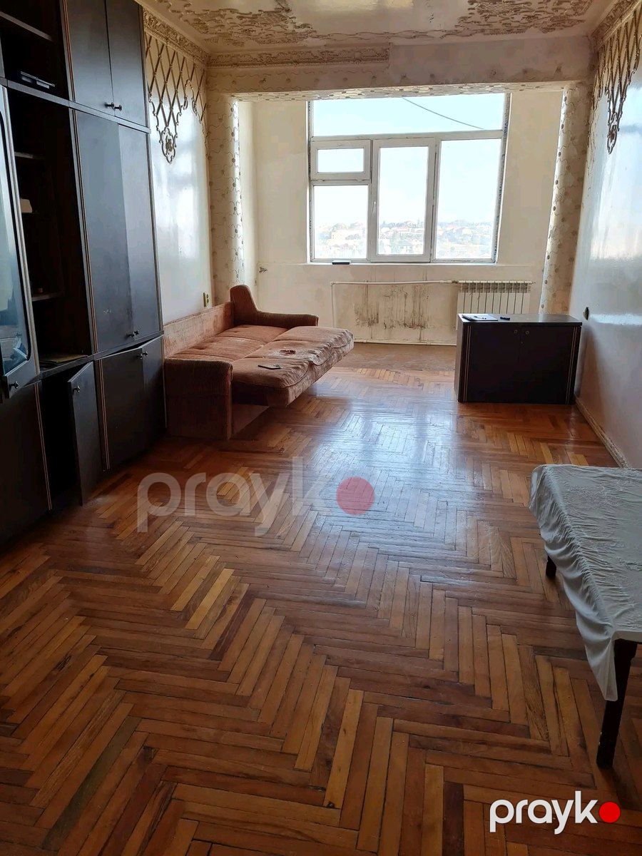 Satılır 2 otaqlı köhnə tikili 55 m² — Mənzil, Bakı (2)