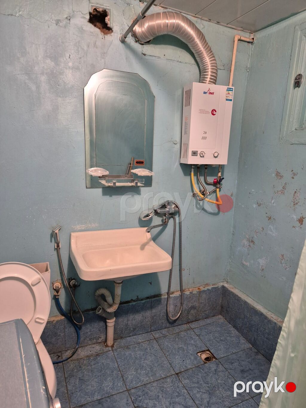 Bakı, Bayıl, 1 otaqlı, Köhnə tikili, m. İçərişəhər, 33 kv. m — Mənzil, Bakı (9)