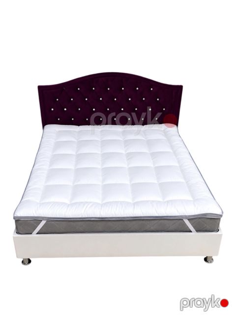 Döşək Soft Home, ağ, ikitərəfli, 100x200 sm — Bakı