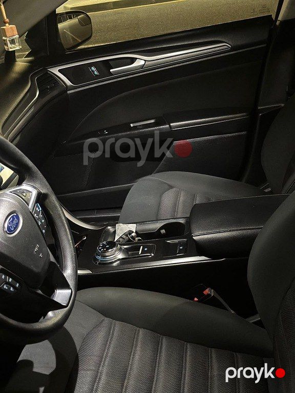 Ford Fusion (North America), 1.5 L, 2018 il, 190 000 km — Avtomobillər, Zaqatala (11)