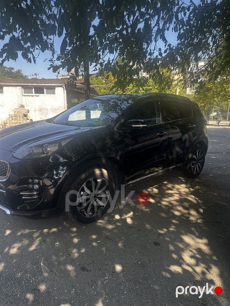 Kia Sportage, 1.7 L, 2015 il, 115 000 km — Avtomobillər, Bakı (3)