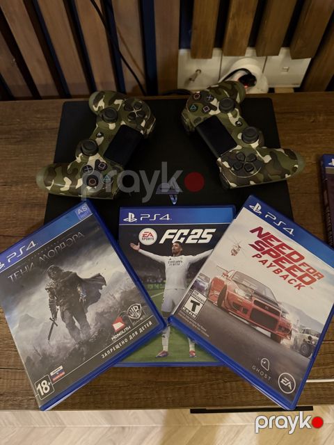 Playstation 4 Pro 1 TB — Bakı