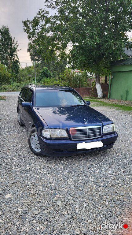 Mercedes C 230, 2.3 L, 1998 il, 280 276 km — Avtomobillər, Xaçmaz (9)
