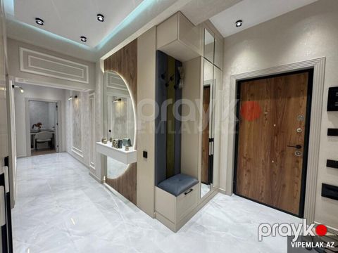 Xətai rayonunda 3 otaqlı Yeni tikili Satılır, 91 m² — Bakı