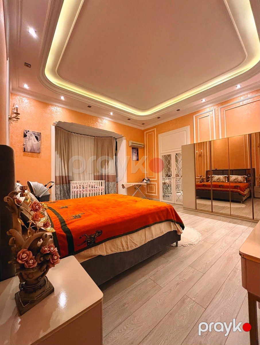 Satılır 3 otaqlı köhnə tikili 120 m² — Mənzil, Bakı (5)