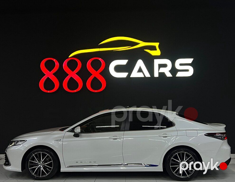 Toyota Camry, 2.5 L, 1.6 kWh, 2022 il, 111 500 km — Avtomobillər, Sumqayıt (5)