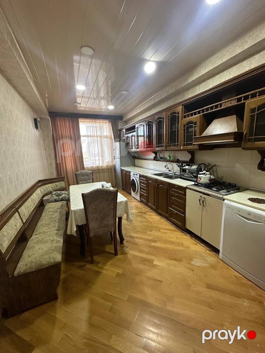 Satılır 3 otaqlı yeni tikili 110 m² — Mənzil, Bakı (12)