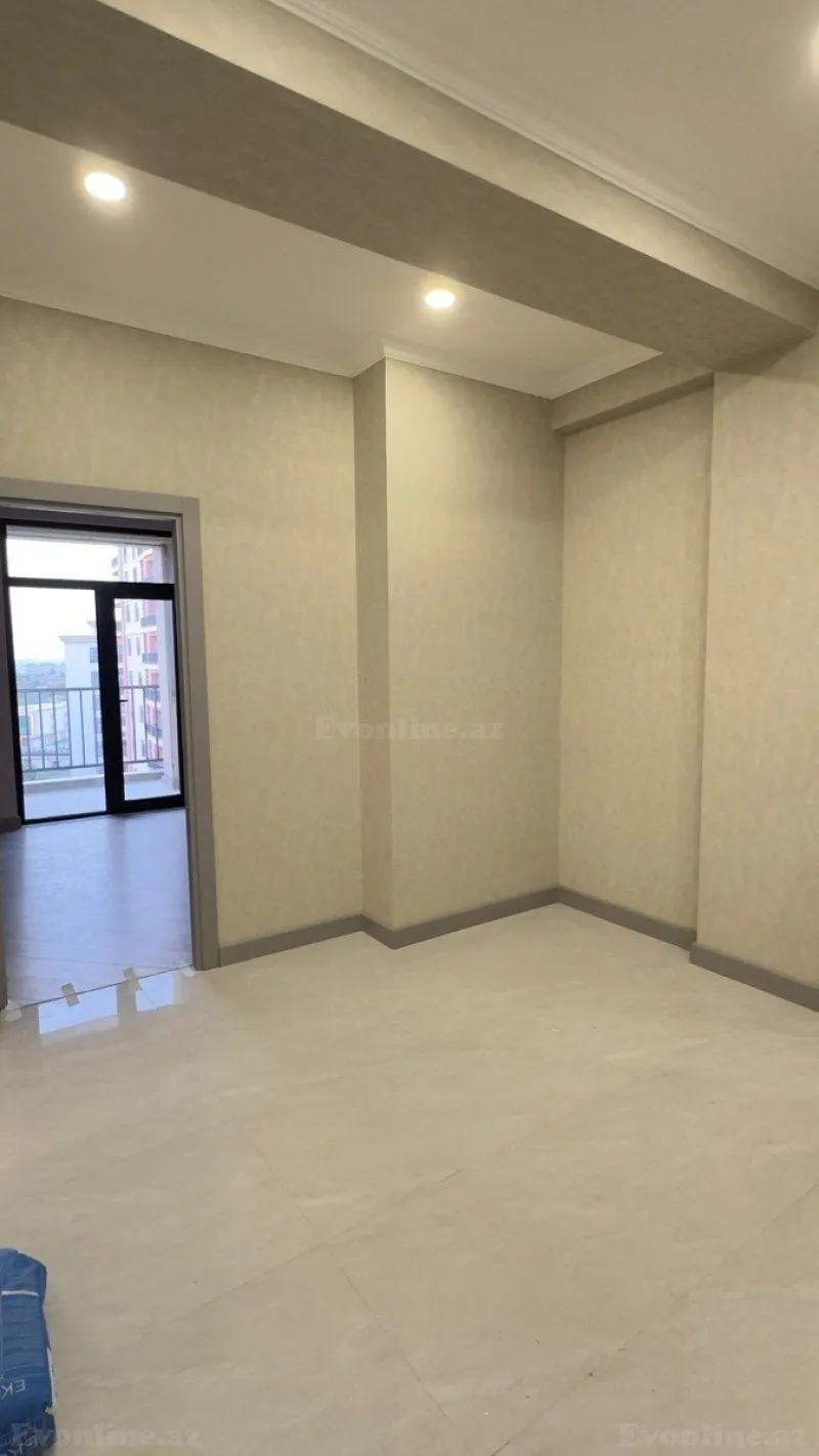 Kirayə verilir 2 otaqlı Mənzil Yeni tikili 65 m² Bakı, Binəqədi r., Dərnəgül m — Mənzil, Bakı (7)