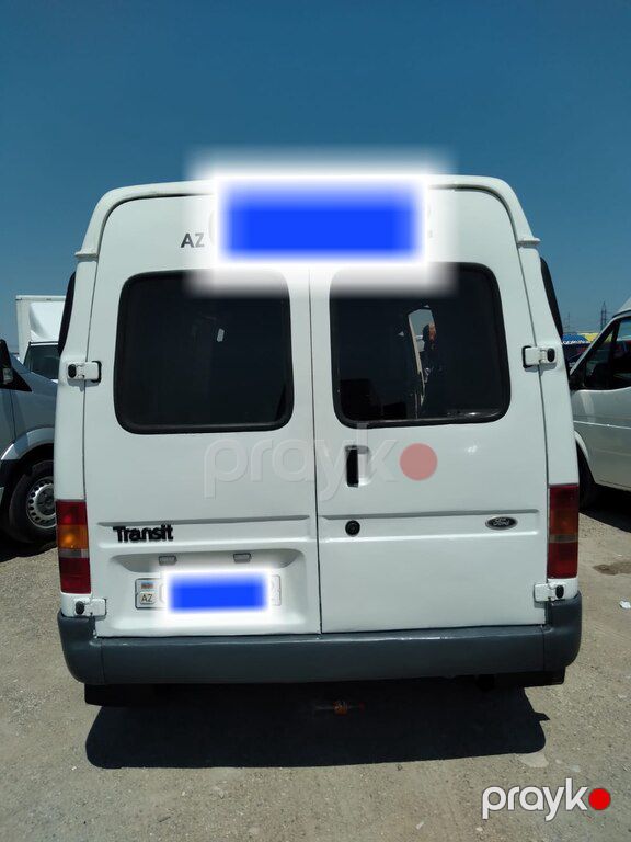 Ford Transit, 2.5 L, 1998 il, 300 000 km — Avtomobillər, Bakı (2)