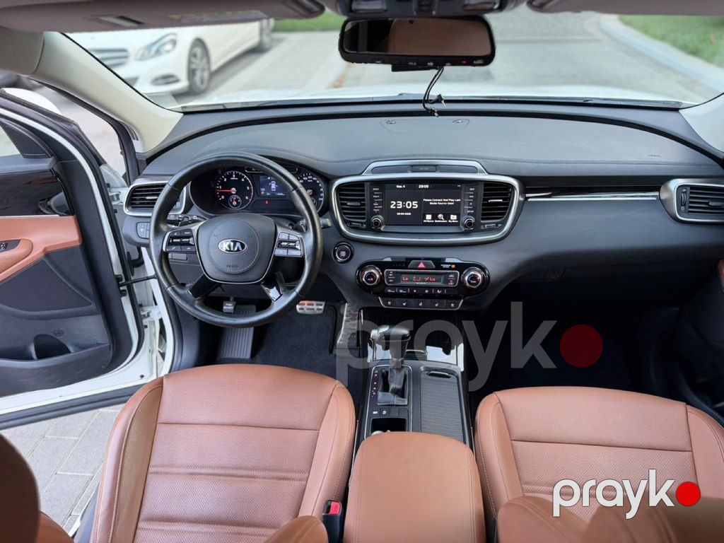 Kia Sorento, 2.0 L, 2020 il, 119 000 km — Avtomobillər, Bakı (10)