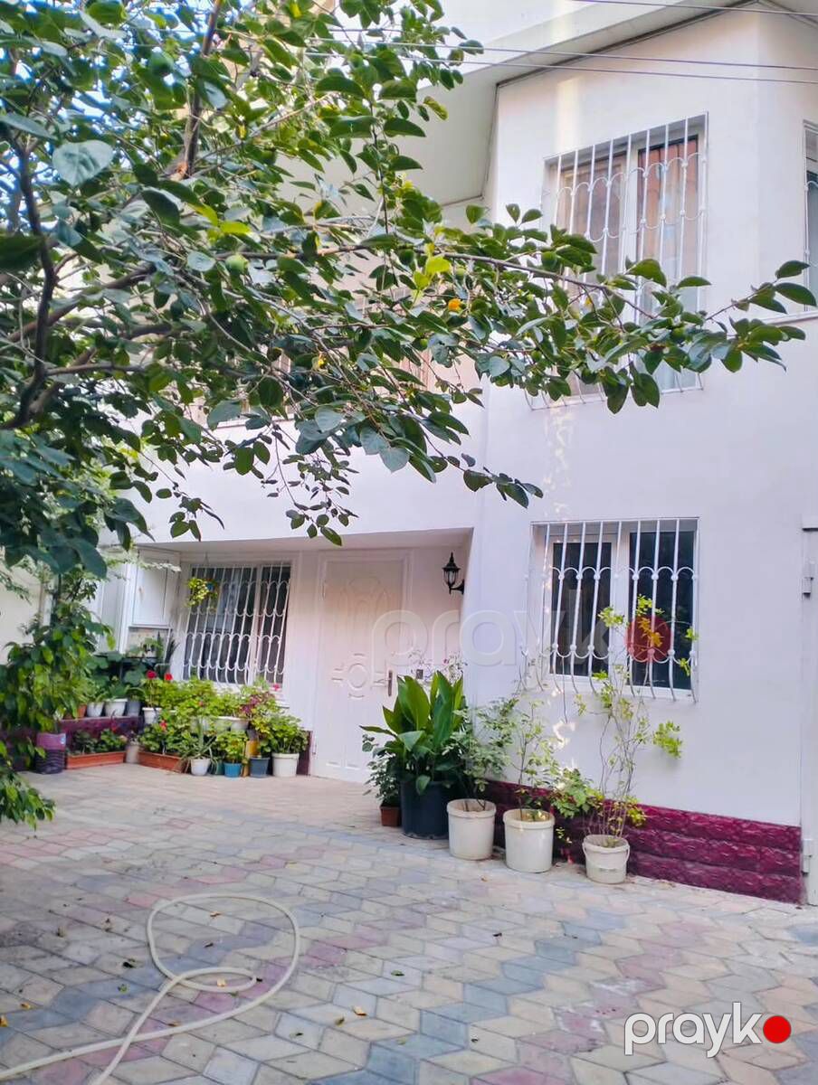 Satılır 7 otaqlı həyət evi/bağ evi 420 m² — Ev, villa, Bakı (10)
