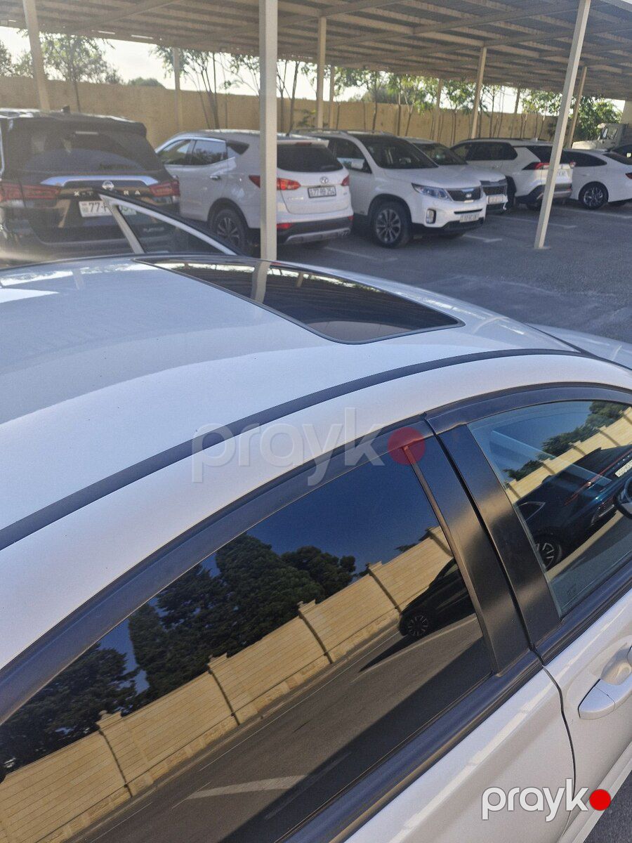MG 6, 2012 il — Avtomobillər, Bakı (7)
