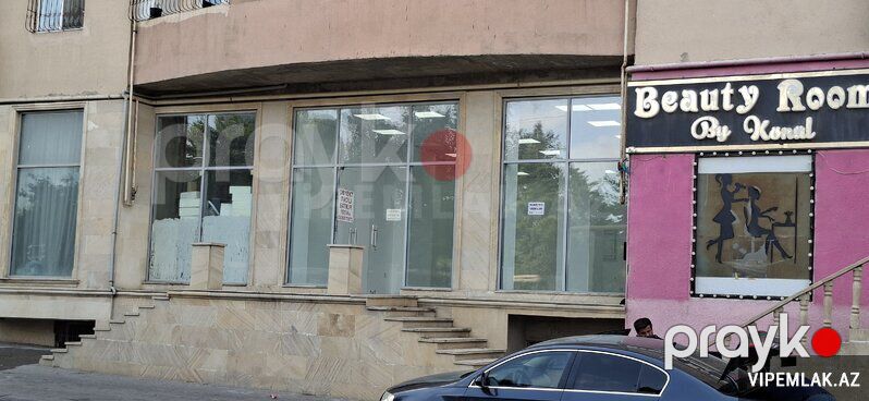 Suraxanı rayonunda 1 otaqlı Ofis Kirayə verilir, 102 m² — Ofis, Bakı (2)
