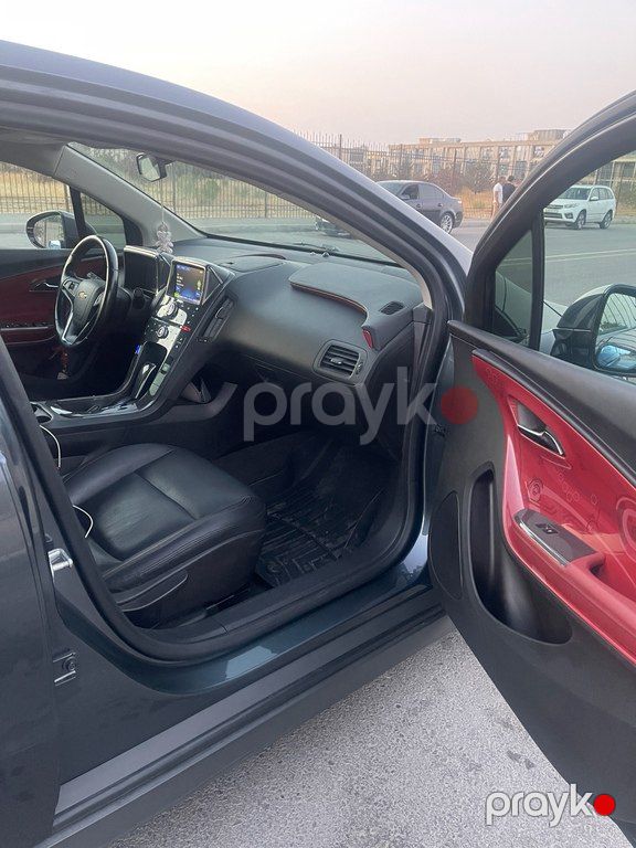 Chevrolet Volt, 1.4 L, 17.1 kWh, 2013 il, 310 000 km — Avtomobillər, Bakı (11)