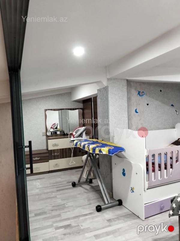 Satılır 3 otaqlı Bina evi menzil (Yeni tikili), 70 m², Sumqayıt Bulvarı — Mənzil, Sumqayıt (5)