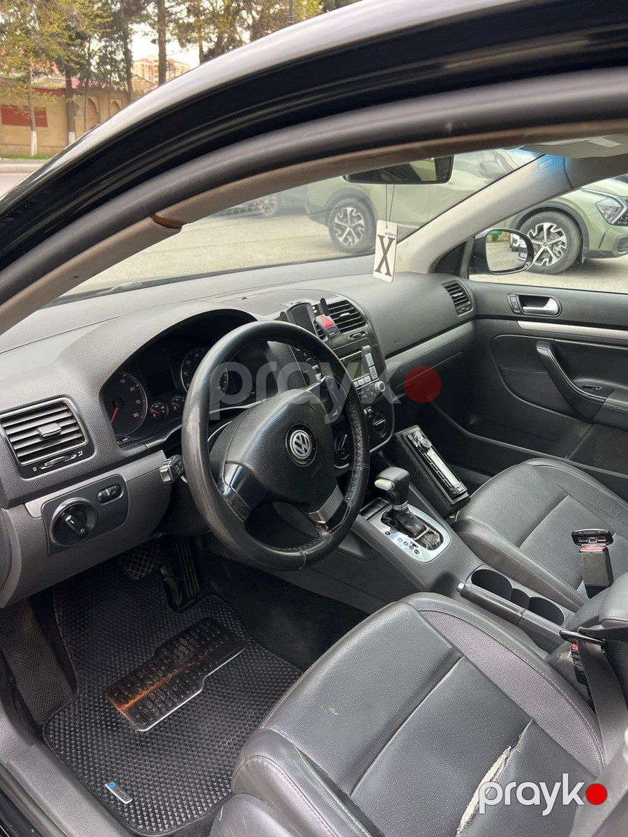 Volkswagen Jetta, 2008 il — Avtomobillər, Bakı (8)