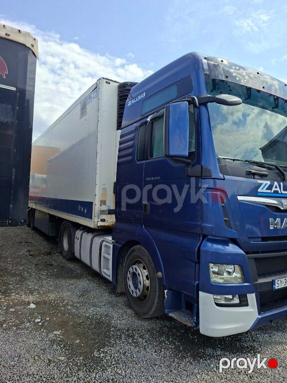 MAN TGX 18.440, 11 L, 2010 il, 909 000 km — Yük maşınları, Bakı (12)