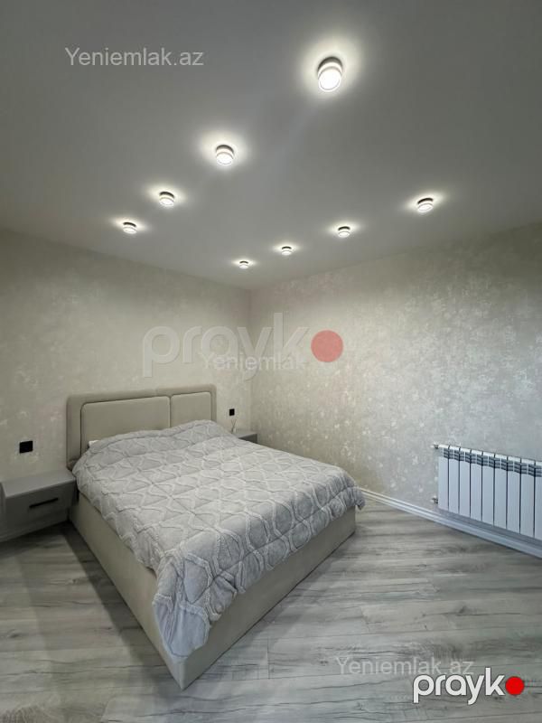 Satılır 2 otaqlı Bina evi menzil (Köhnə tikili), 60 m², Xətai rayonu — Mənzil, Bakı (7)