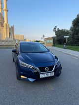 Nissan Sunny: 1.6 l 2021 il — Автомобили