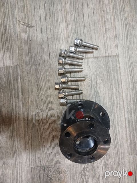HR Sport təkər spacer dəsti - Brend: HR Sport (German Standard) — Digah