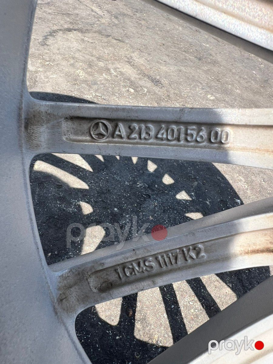 Mercedes Viano diskləri R18 — Ehtiyat hissələri və aksesuarlar, Bakı (7)