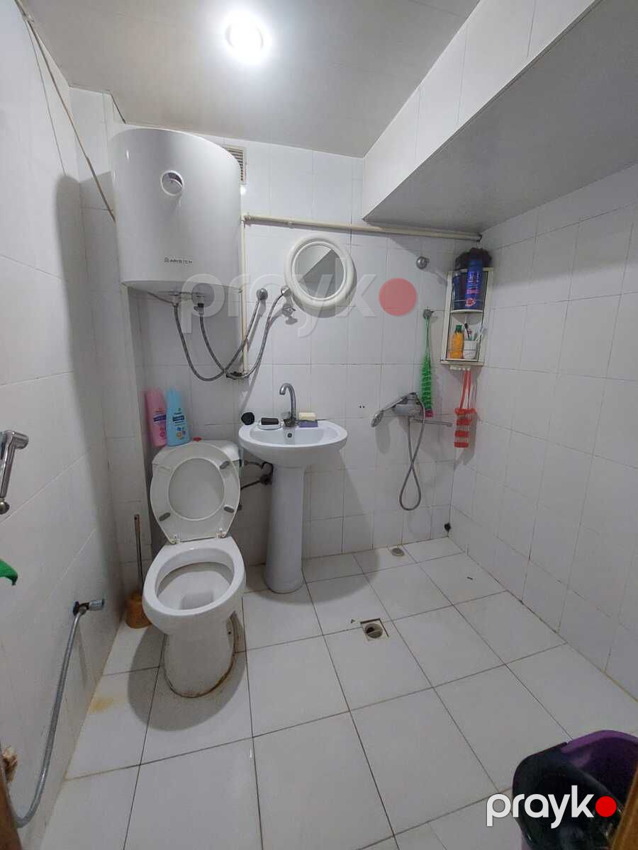 Satılır 2 otaqlı köhnə tikili 50 m² — Mənzil, Bakı (9)