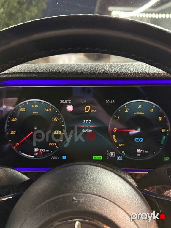 Mercedes E 300 de, 2.0 L, 13.5 kWh, 2020 il, 59 788 km — Avtomobillər, Kürdəmir (11)