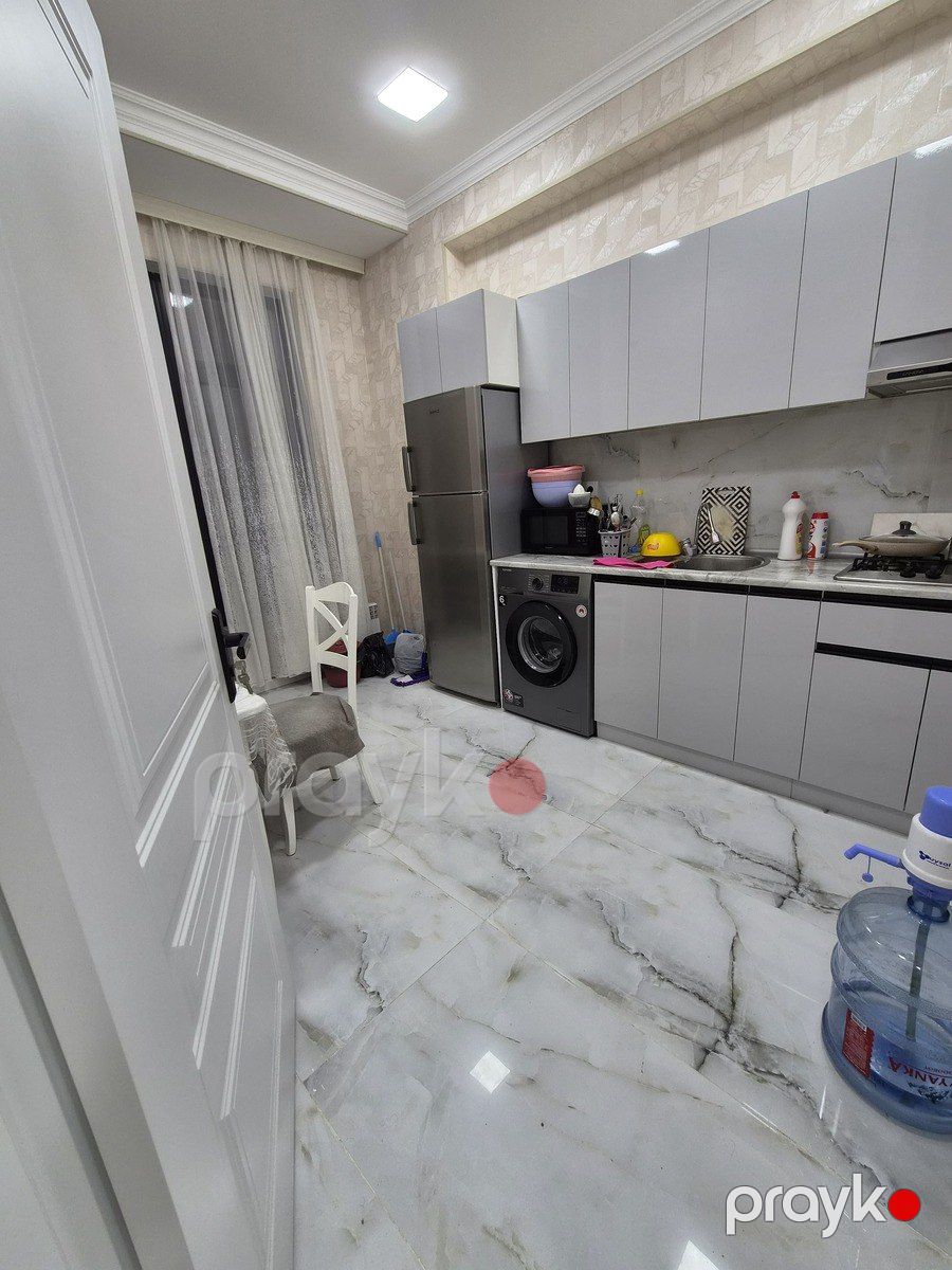 İcarəyə verilir 2 otaqlı yeni tikili 60 m² — Mənzil, Bakı (7)