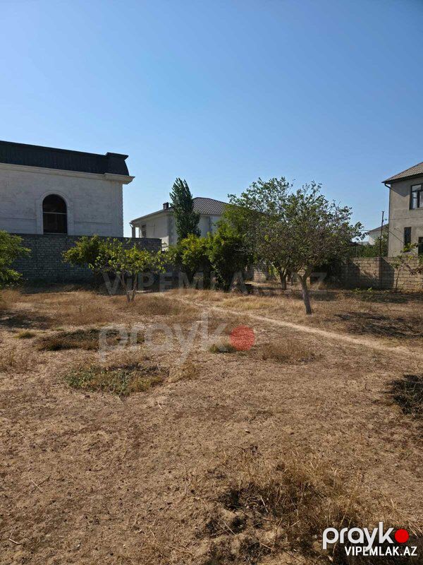 Xəzər rayonunda 8 otaqlı Torpaq Satılır, 8 sot — Torpaq, Bakı (2)